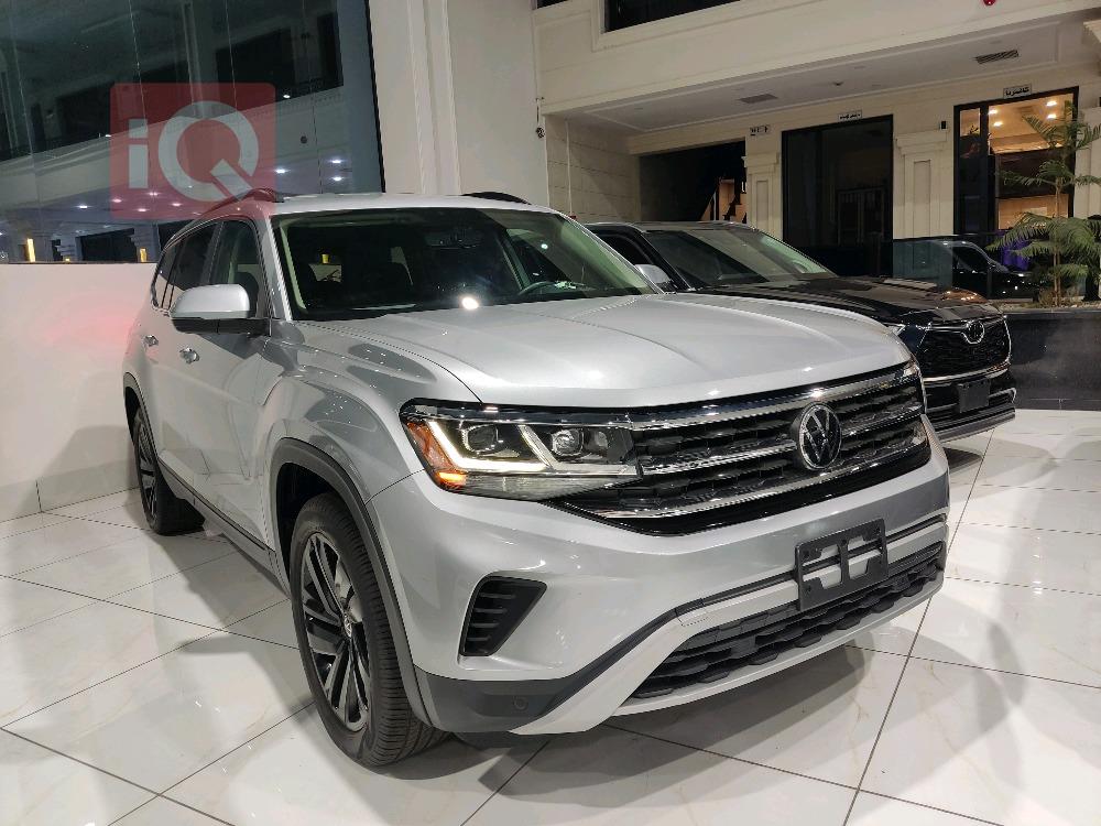 Volkswagen Atlas